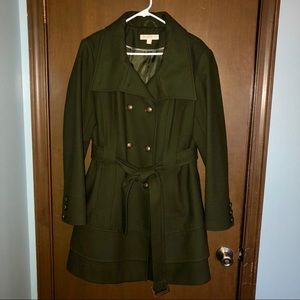 Women’s Wool Dress Coat